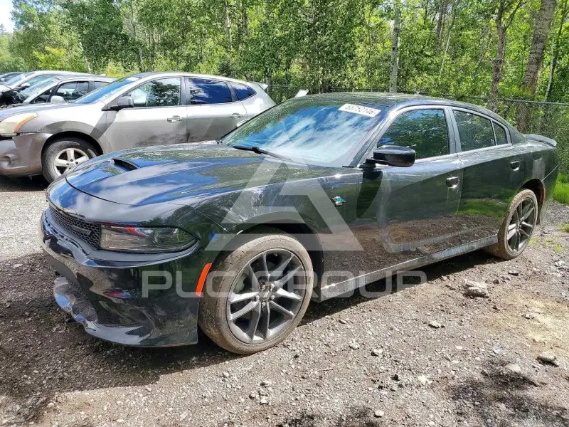 2021 Dodge CHARGER photo