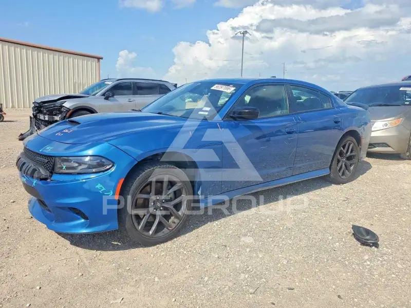 2021 Dodge CHARGER фото