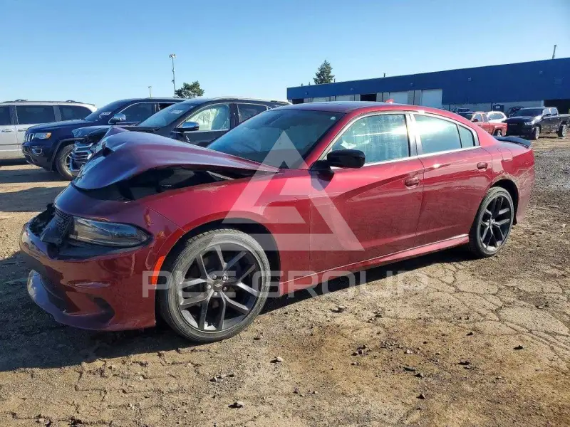 2021 Dodge CHARGER photo