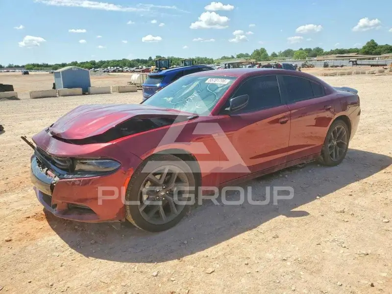 2021 Dodge CHARGER photo
