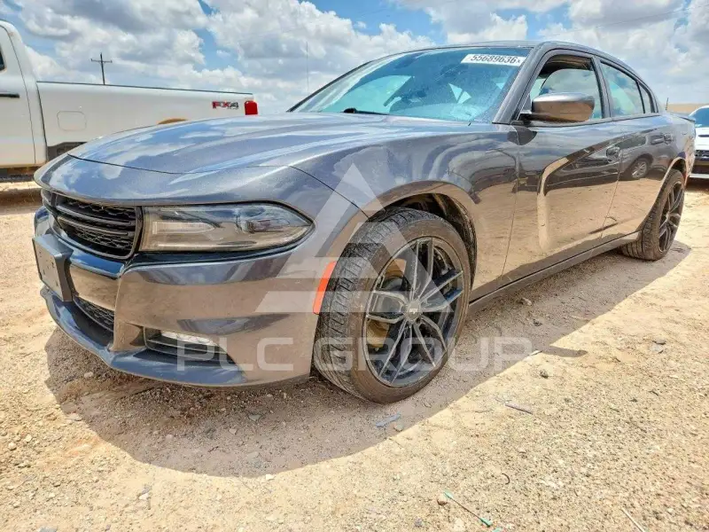 2021 Dodge CHARGER фото