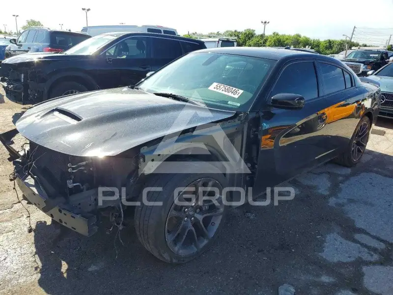 2021 Dodge CHARGER фото