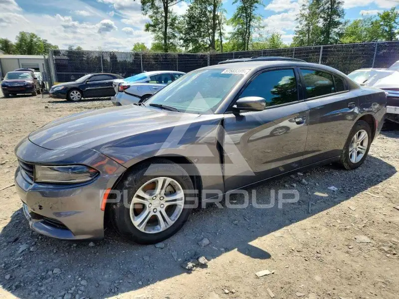 2021 Dodge CHARGER photo