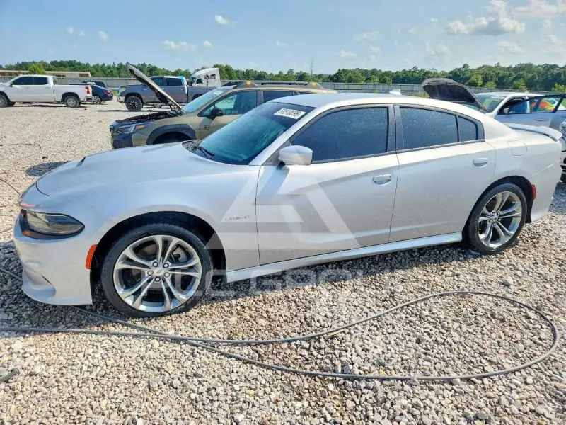 2021 Dodge CHARGER фото