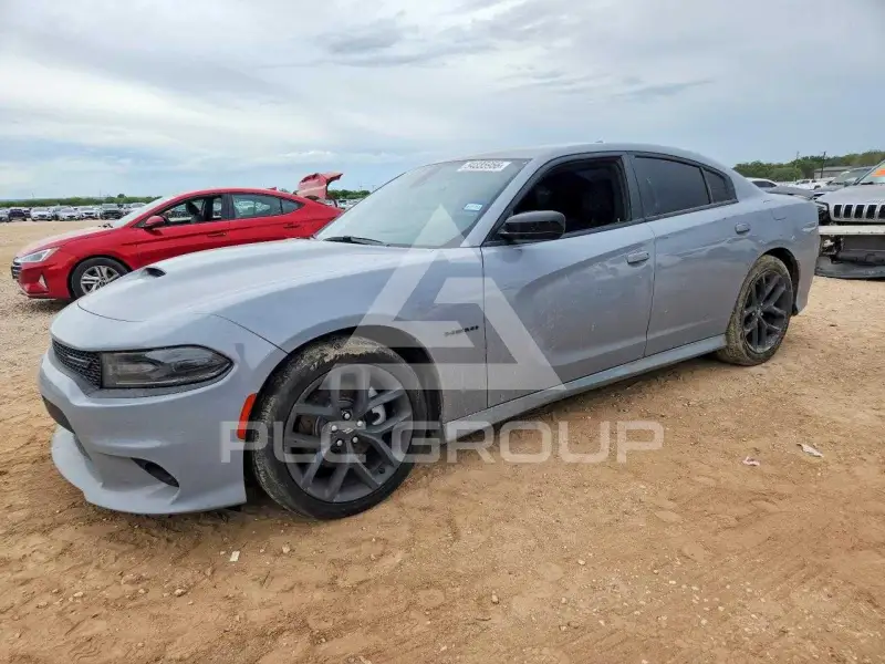 2021 Dodge CHARGER фото