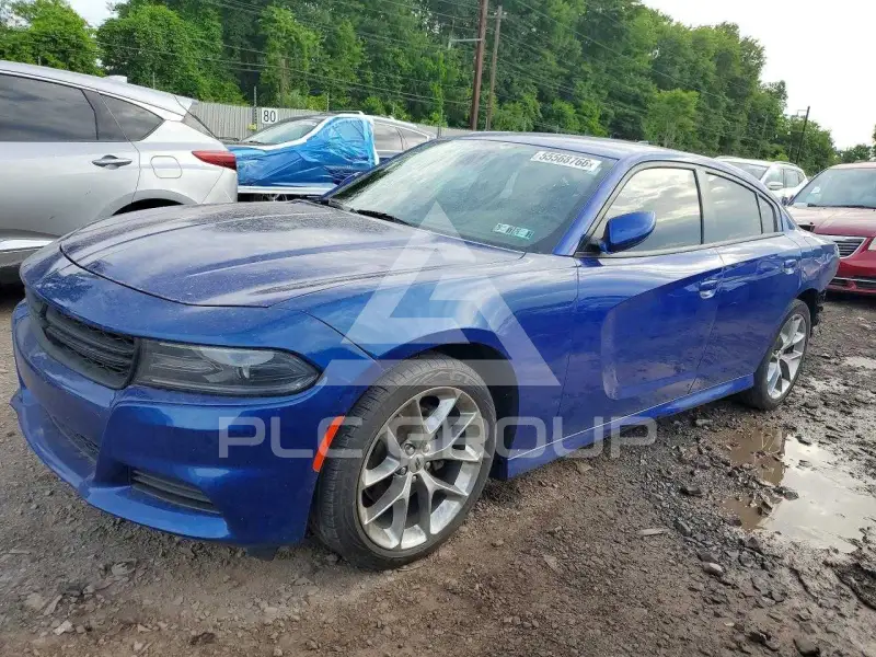 2021 Dodge CHARGER фото