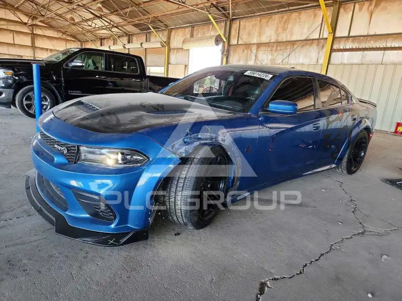 2021 Dodge CHARGER фото