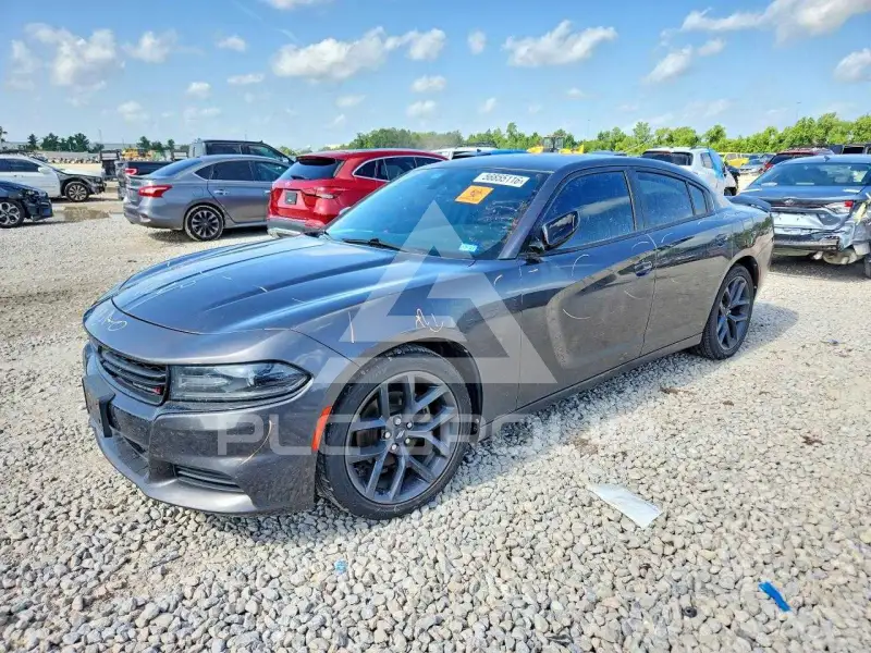 2021 Dodge CHARGER фото