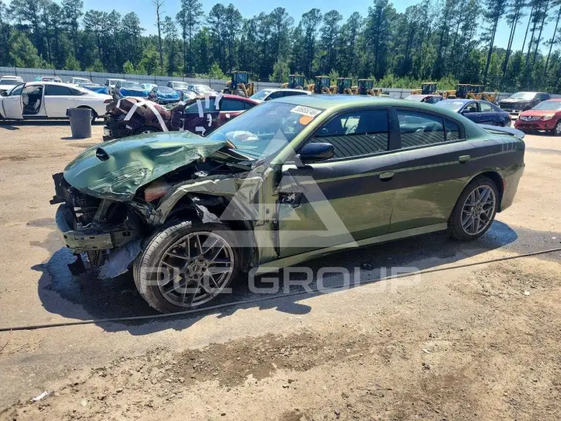 2021 Dodge CHARGER фото