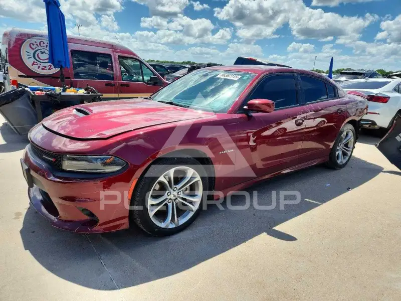 2021 Dodge CHARGER фото