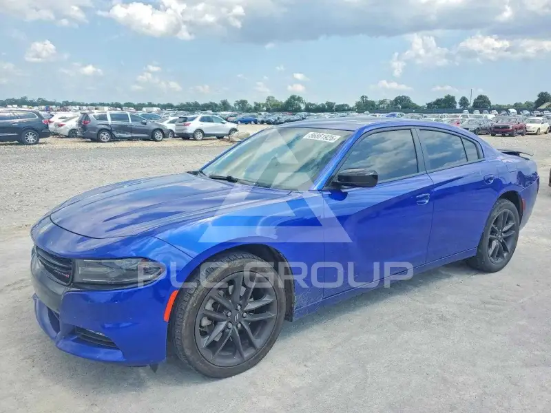 2021 Dodge CHARGER фото