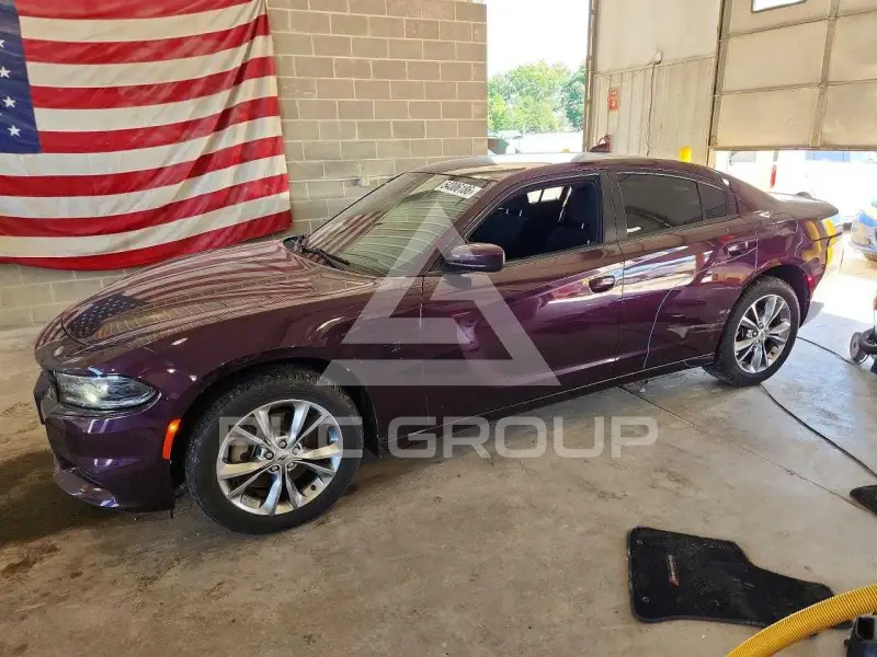 2021 Dodge CHARGER photo