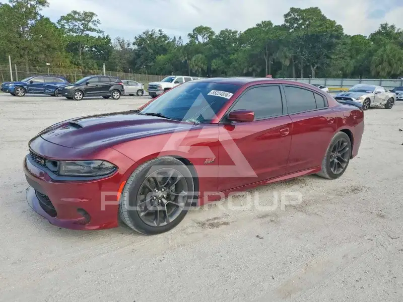2021 Dodge CHARGER photo
