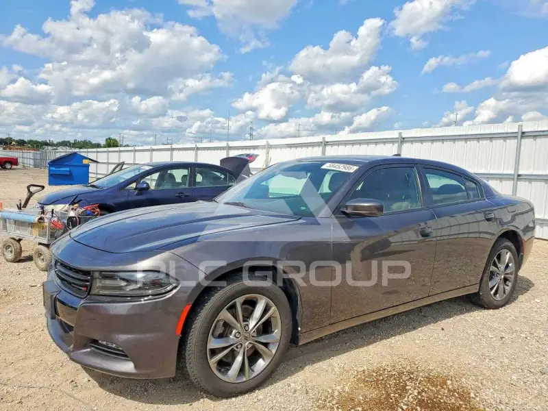 2021 Dodge CHARGER photo