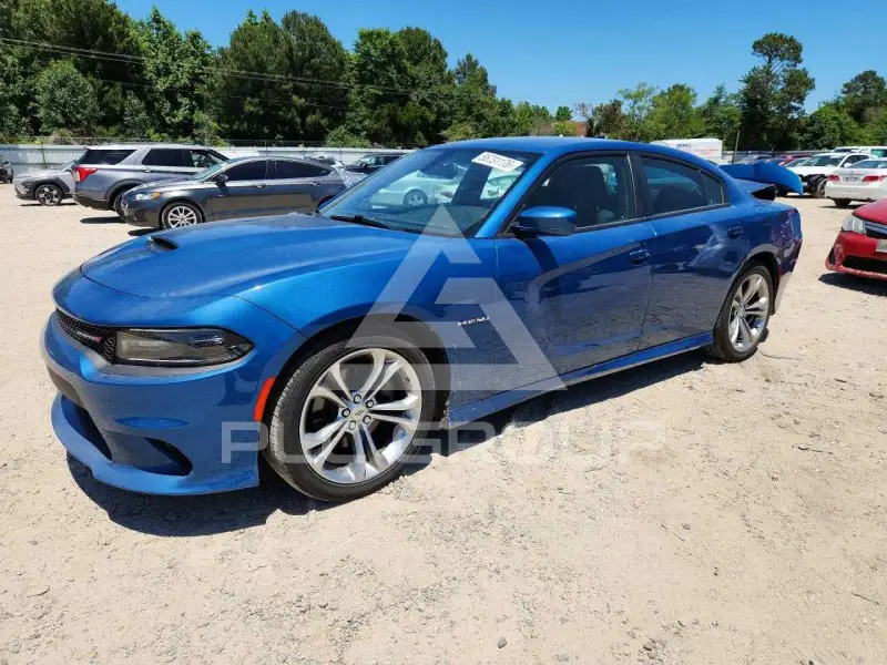 2021 Dodge CHARGER photo
