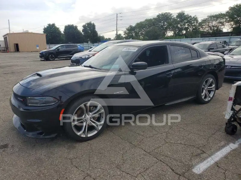 2021 Dodge CHARGER фото