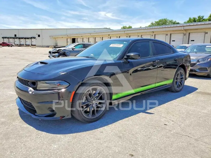 2021 Dodge CHARGER фото