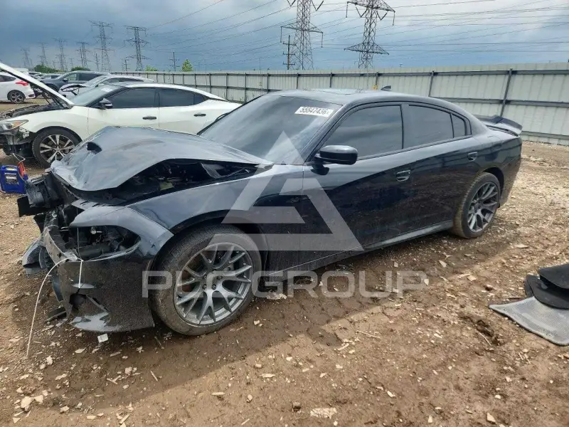 2021 Dodge CHARGER photo