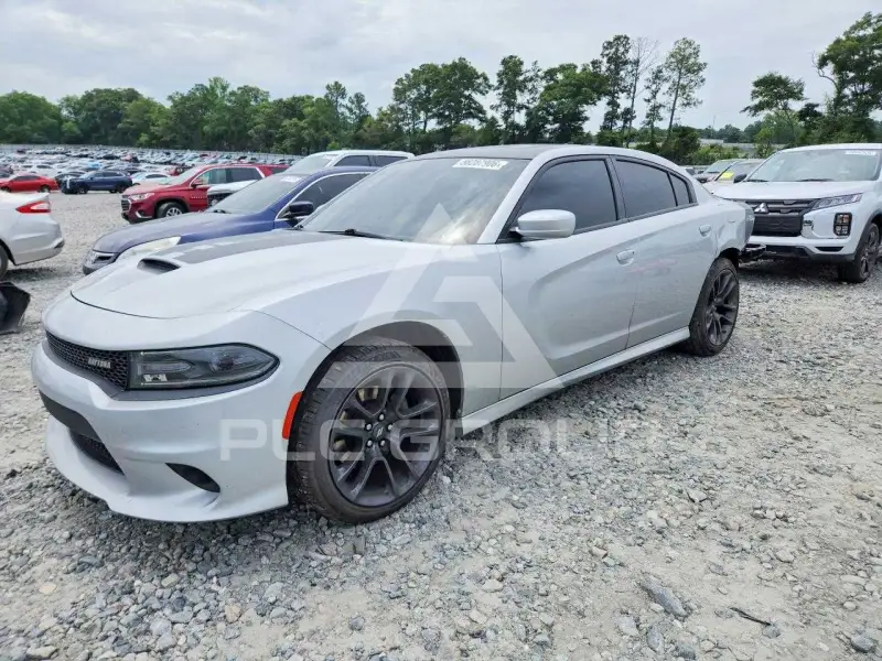 2021 Dodge CHARGER фото