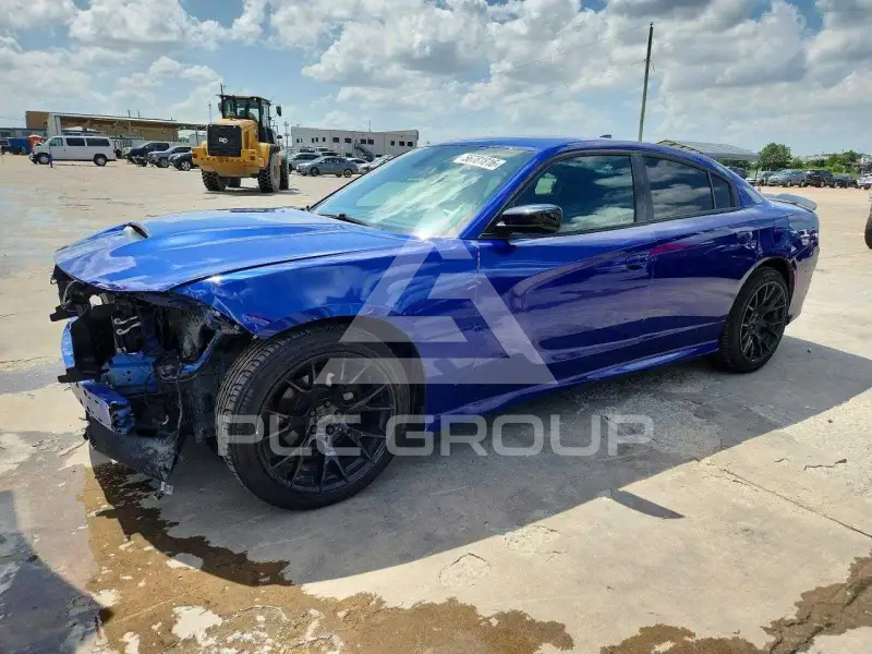 2021 Dodge CHARGER фото