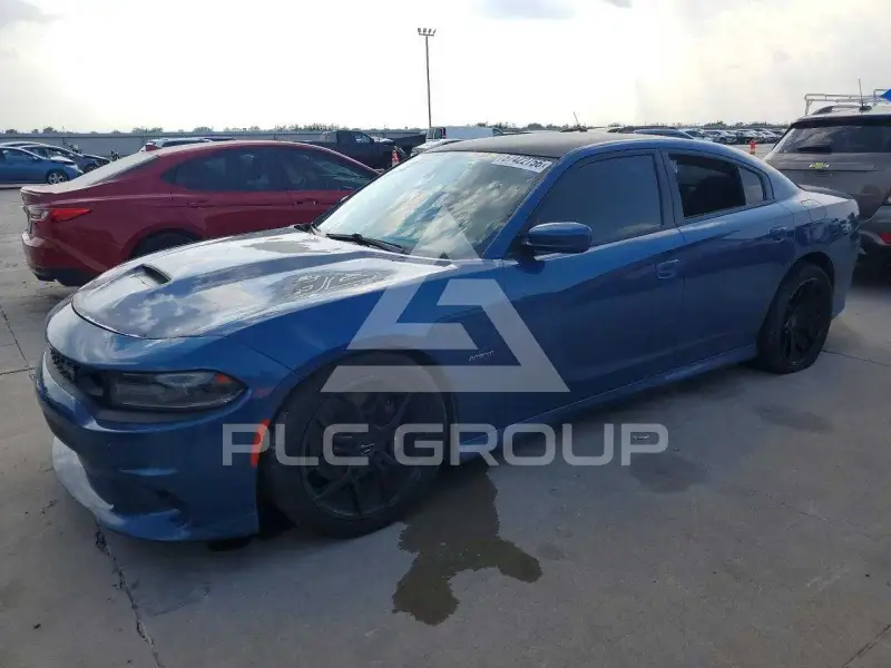2021 Dodge CHARGER фото