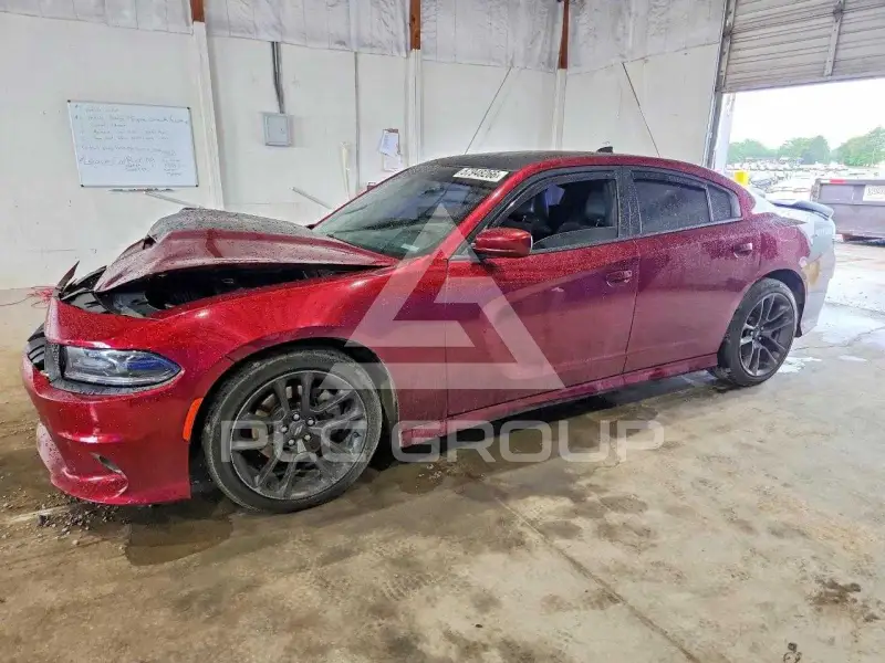 2021 Dodge CHARGER фото