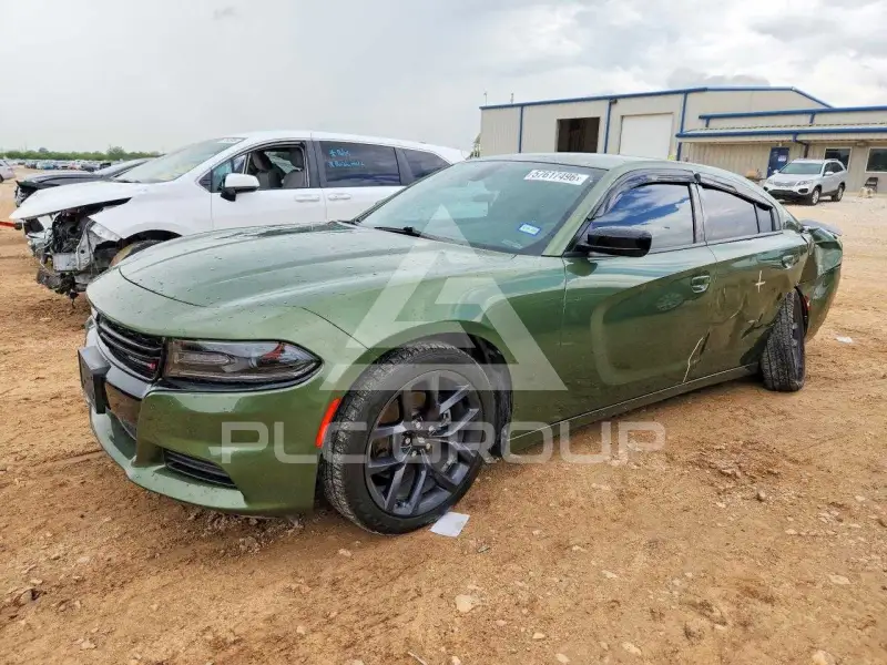 2021 Dodge CHARGER фото