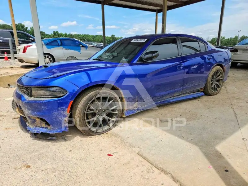 2021 Dodge CHARGER photo
