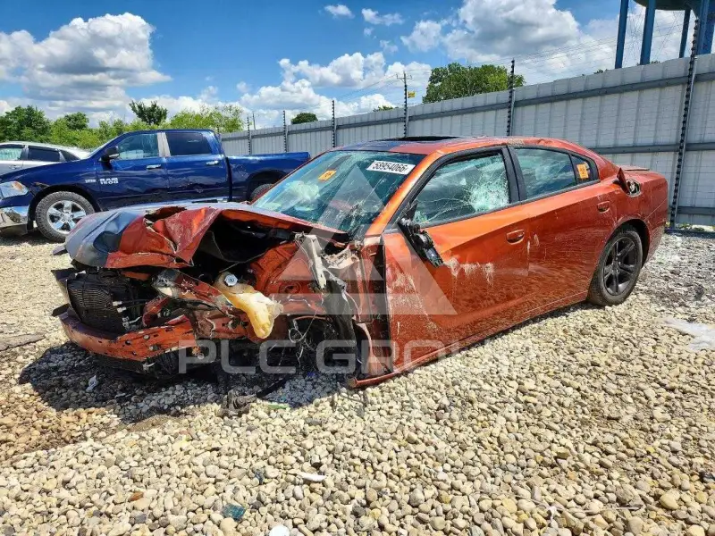 2021 Dodge CHARGER фото