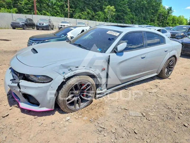 2021 Dodge CHARGER photo