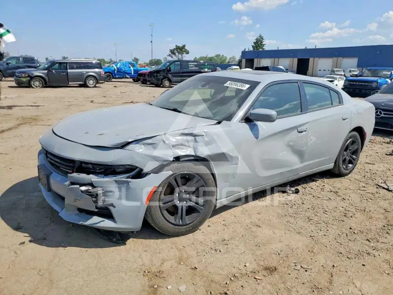 2021 Dodge CHARGER фото