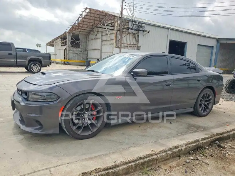 2021 Dodge CHARGER фото