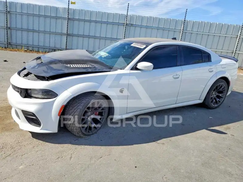 2021 Dodge CHARGER photo