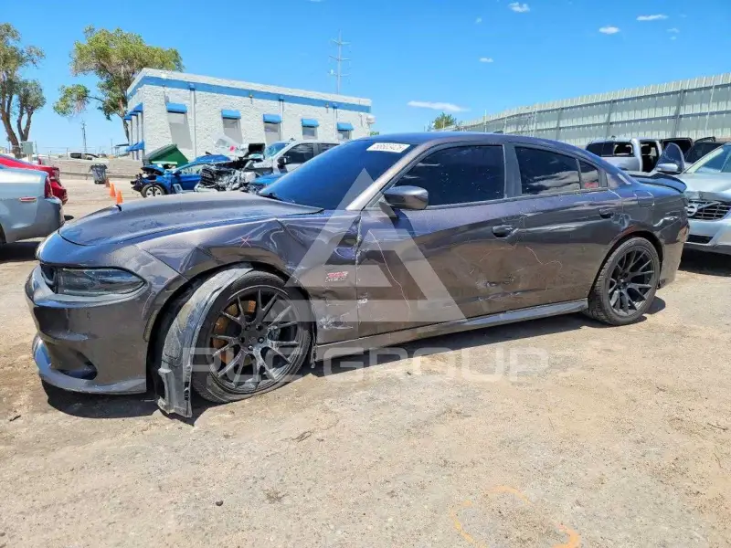 2021 Dodge CHARGER фото