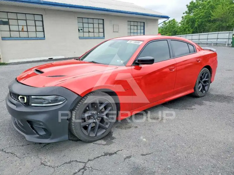2021 Dodge CHARGER photo