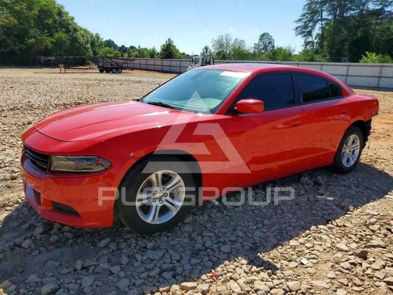 2021 Dodge CHARGER фото