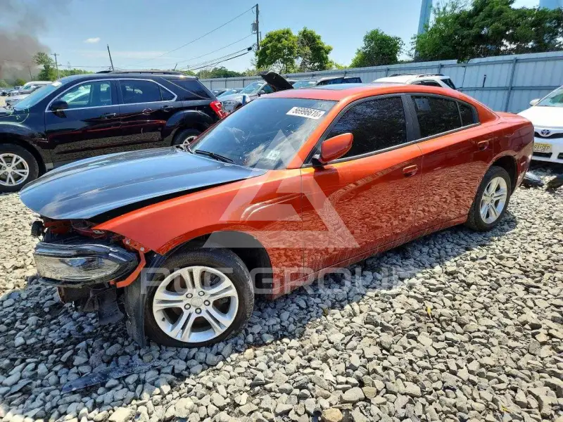 2021 Dodge CHARGER photo