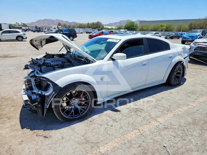2021 Dodge CHARGER photo