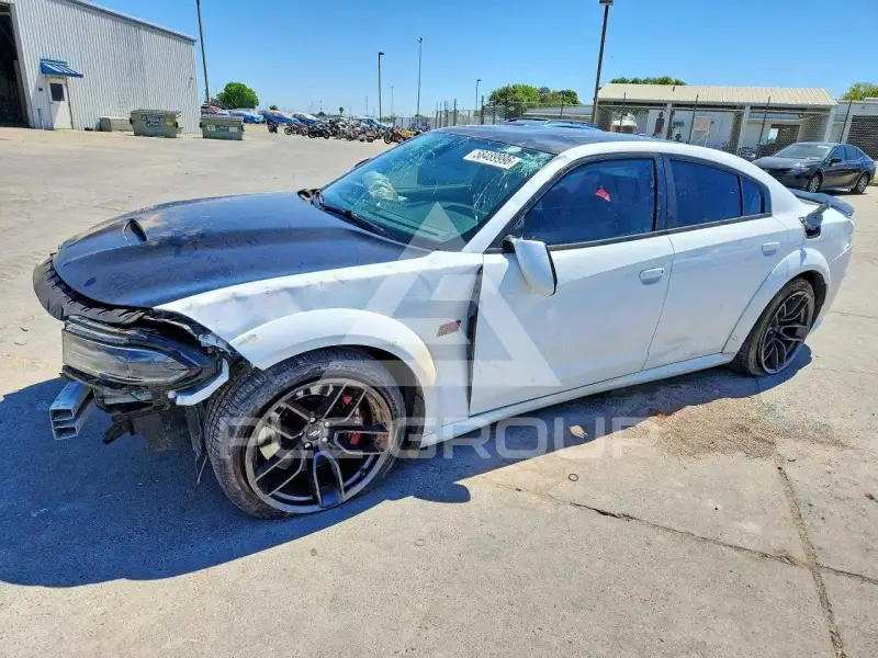 2021 Dodge CHARGER фото