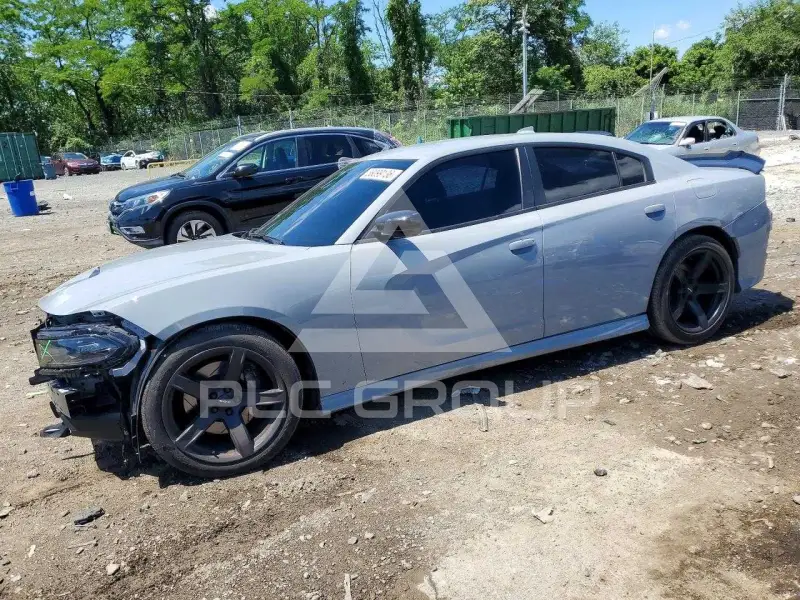 2021 Dodge CHARGER photo