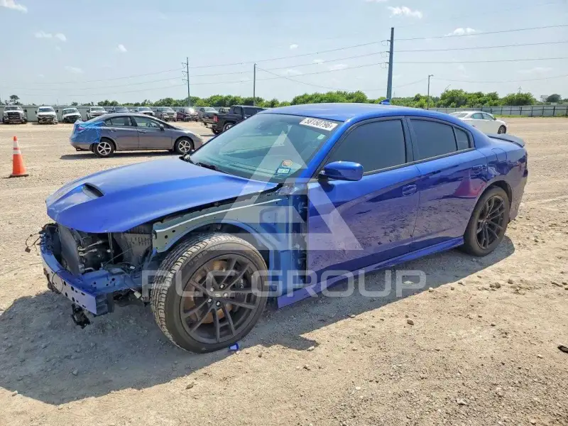 2021 Dodge CHARGER photo