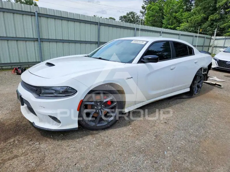 2021 Dodge CHARGER фото