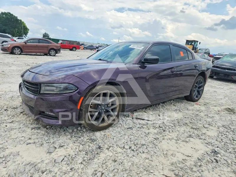2021 Dodge CHARGER фото