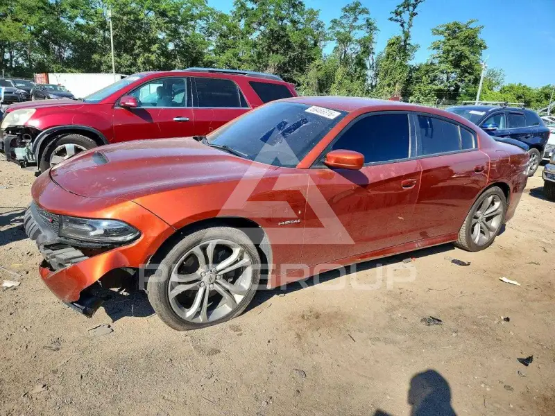 2021 Dodge CHARGER photo