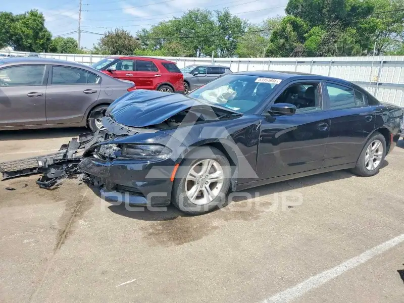 2021 Dodge CHARGER фото