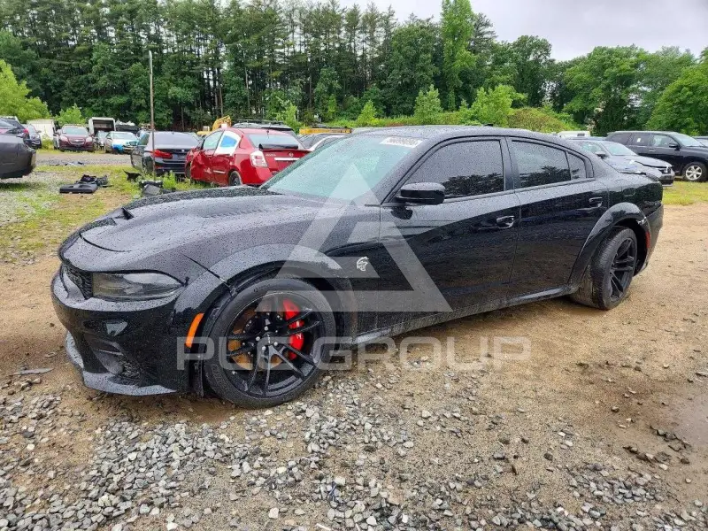 2021 Dodge CHARGER photo