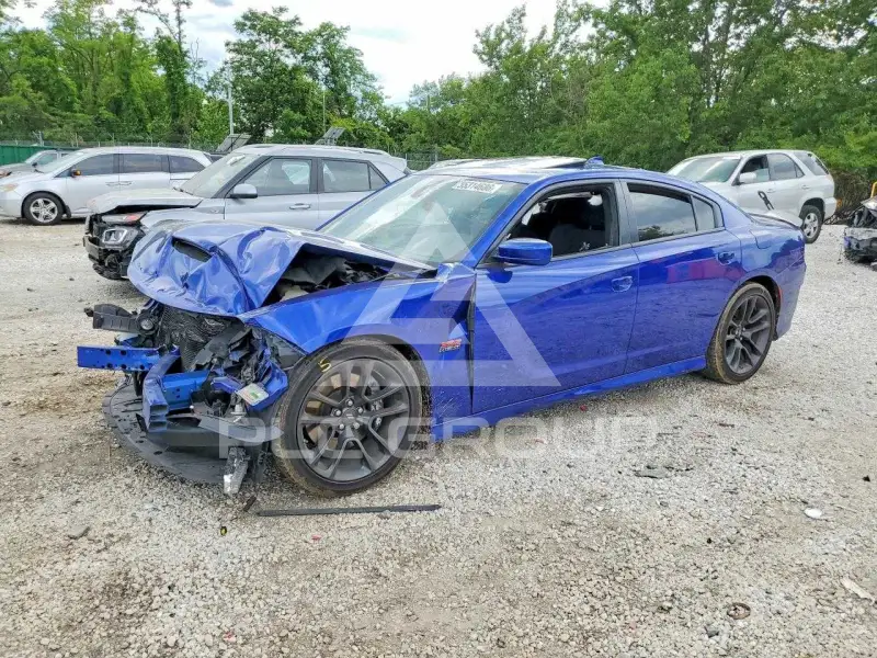 2021 Dodge CHARGER фото