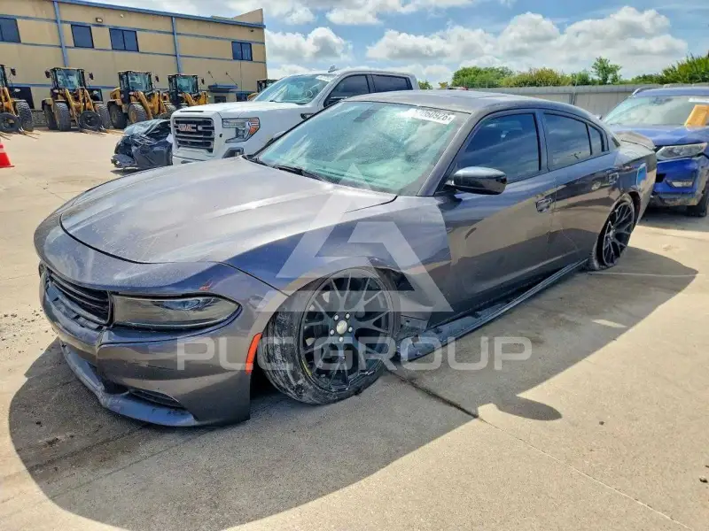 2021 Dodge CHARGER photo