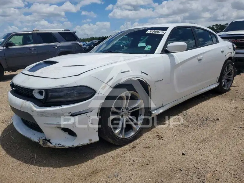 2021 Dodge CHARGER фото