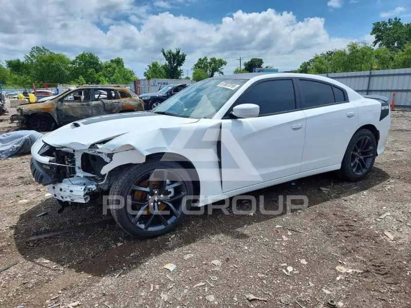 2021 Dodge CHARGER photo